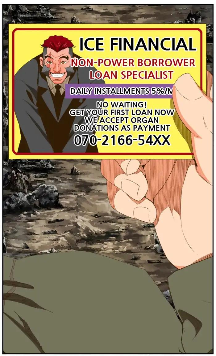 The God of High School chapter 398 page 101