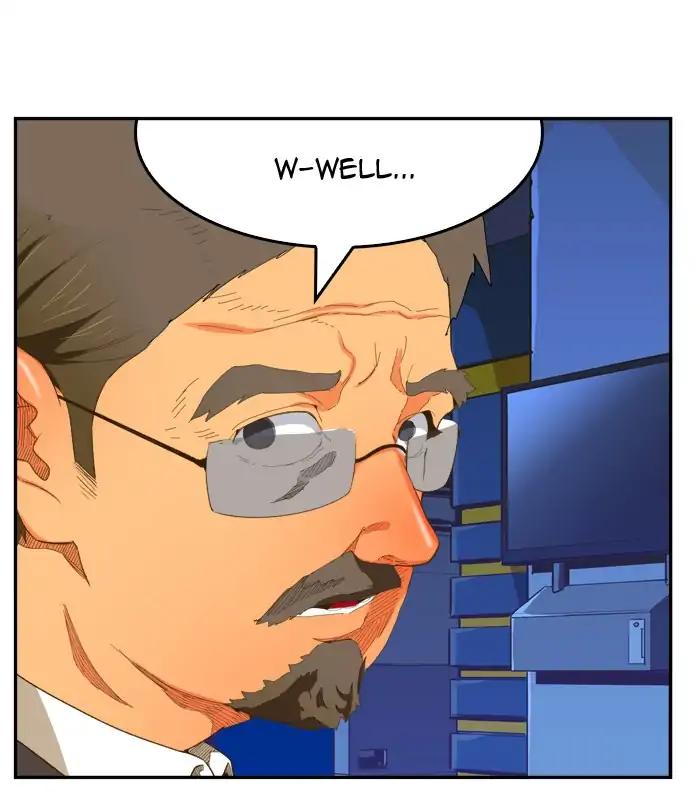 The God of High School chapter 398 page 20