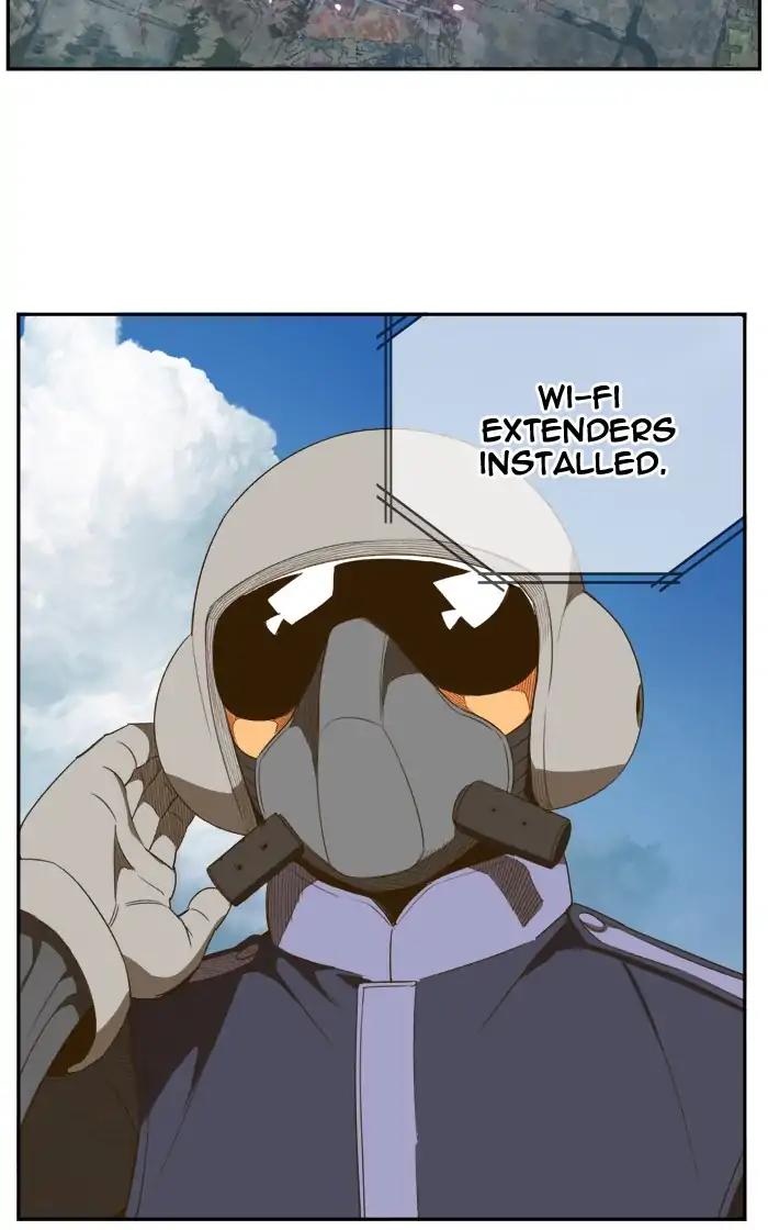 The God of High School chapter 398 page 25