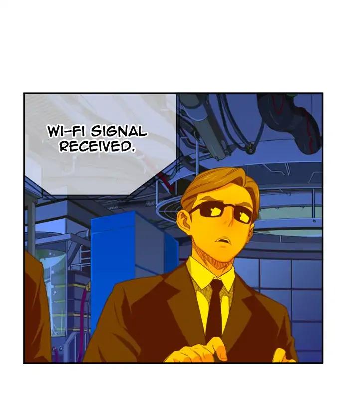 The God of High School chapter 398 page 26