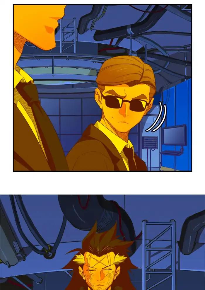 The God of High School chapter 398 page 27