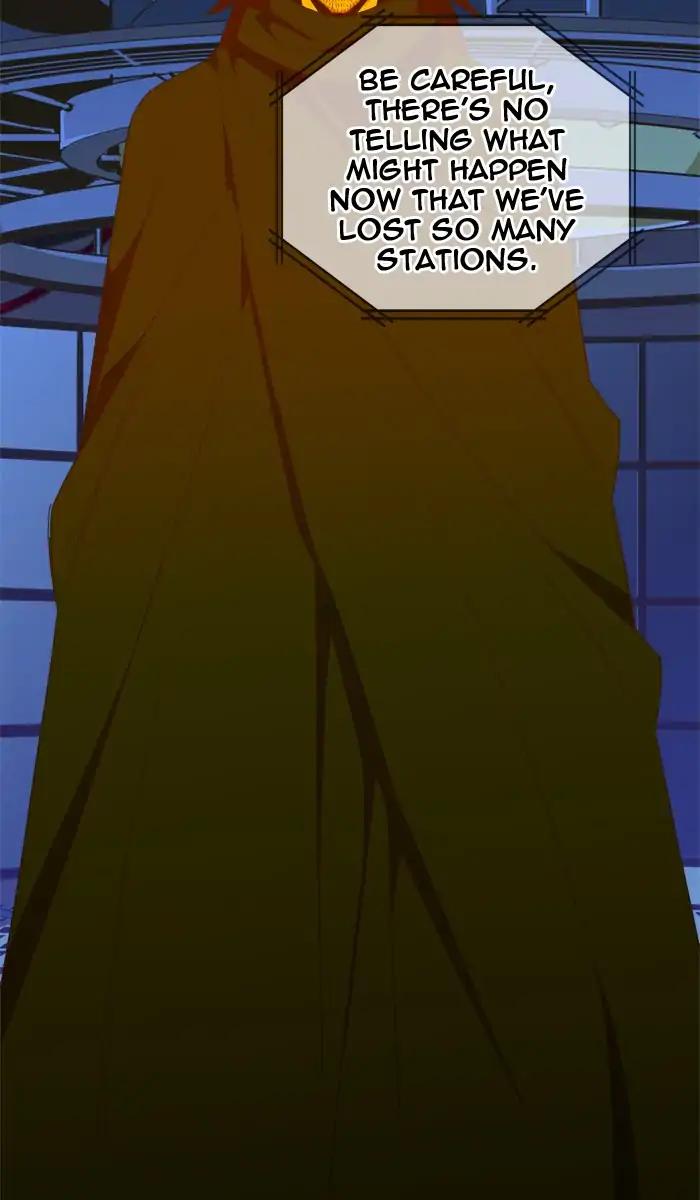 The God of High School chapter 398 page 28