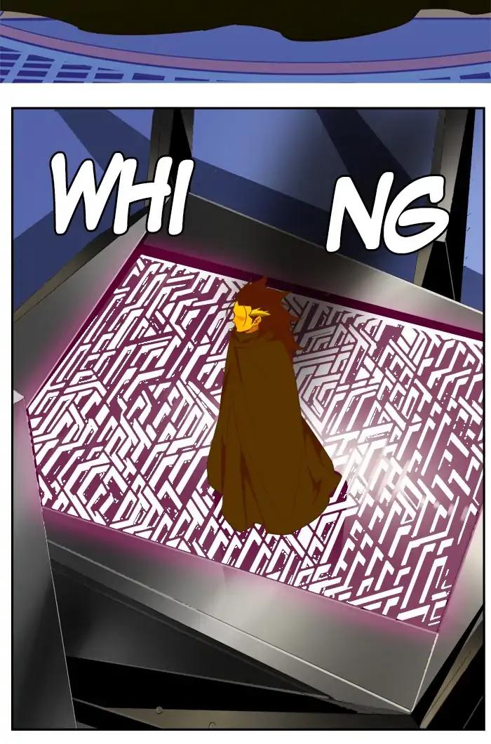 The God of High School chapter 398 page 29