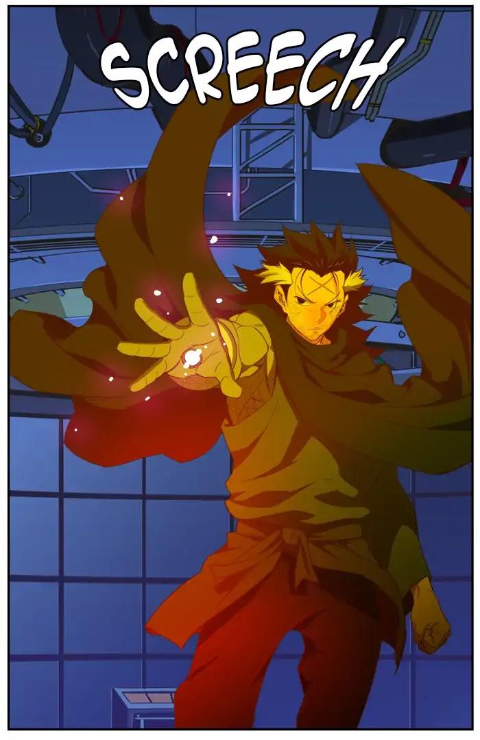 The God of High School chapter 398 page 31