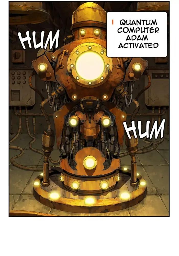 The God of High School chapter 398 page 33