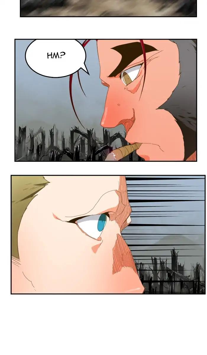 The God of High School chapter 398 page 38