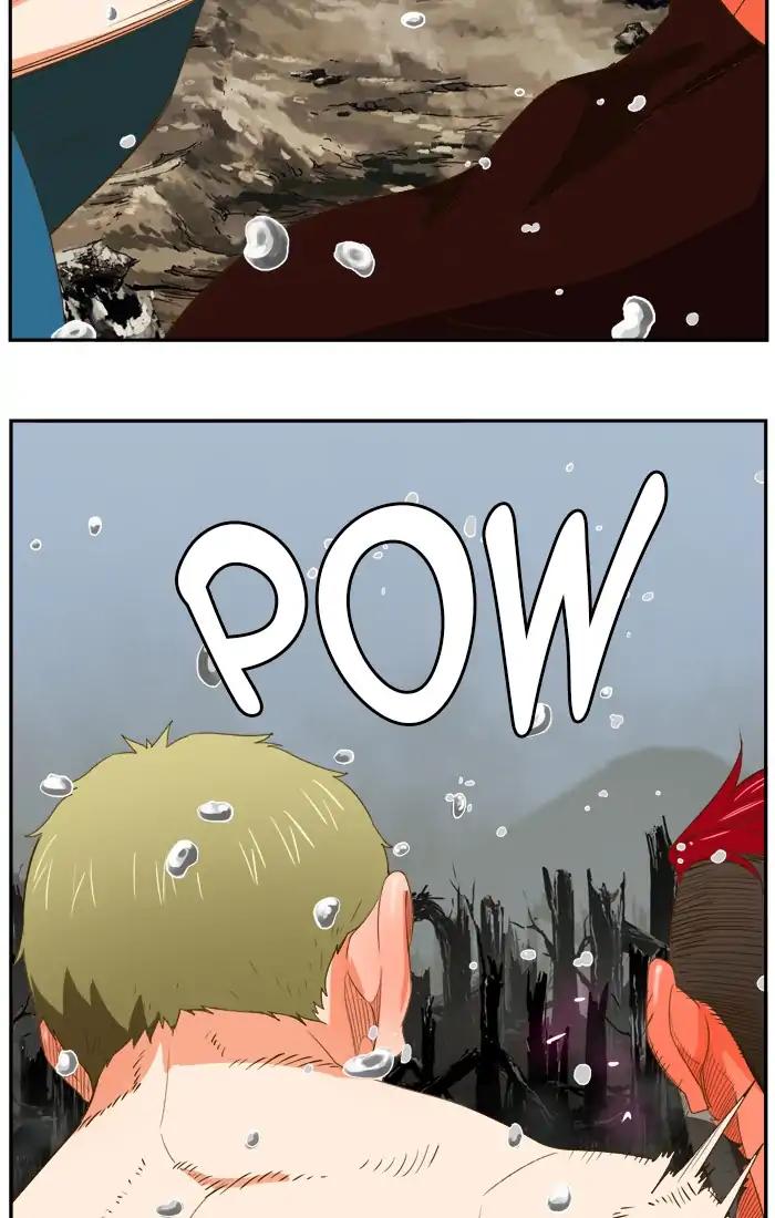 The God of High School chapter 398 page 40