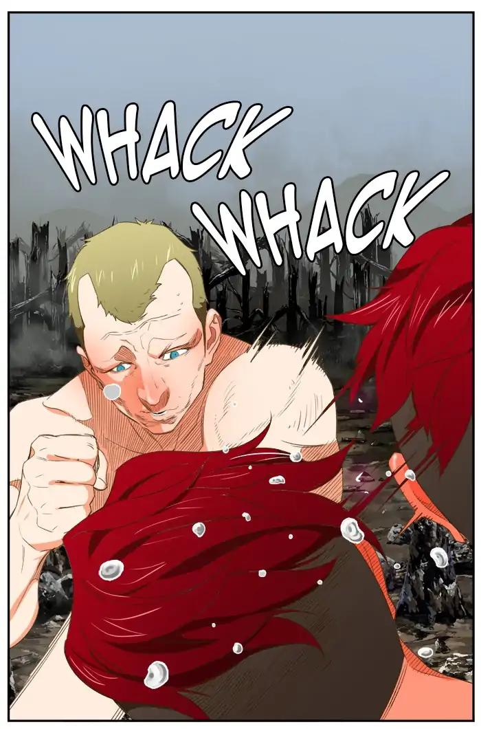 The God of High School chapter 398 page 42