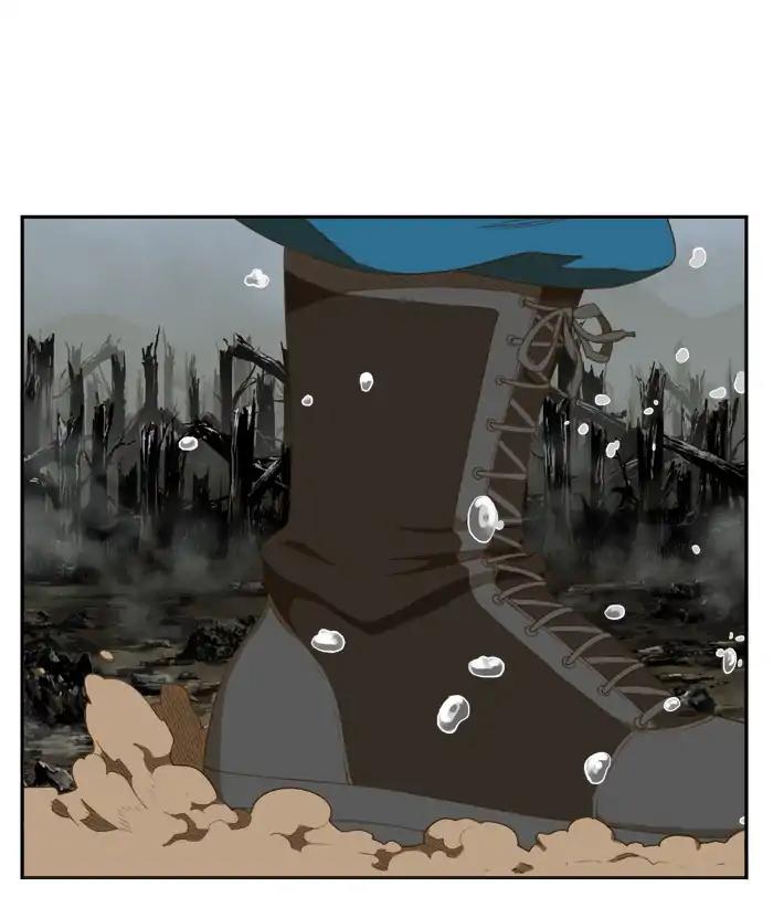 The God of High School chapter 398 page 43