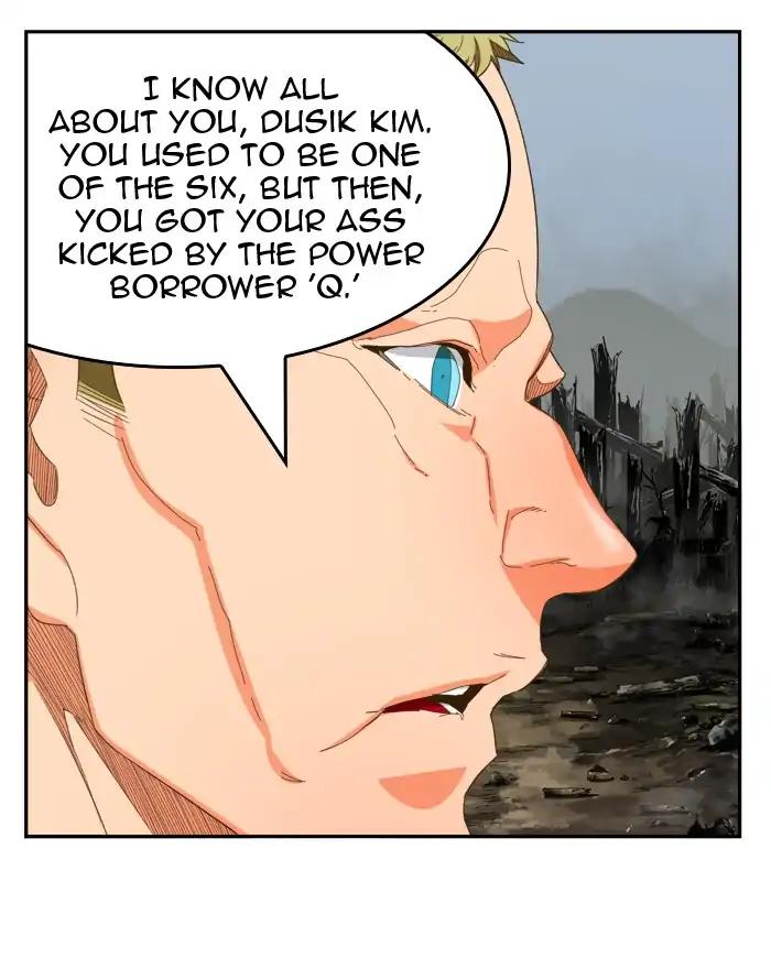 The God of High School chapter 398 page 46