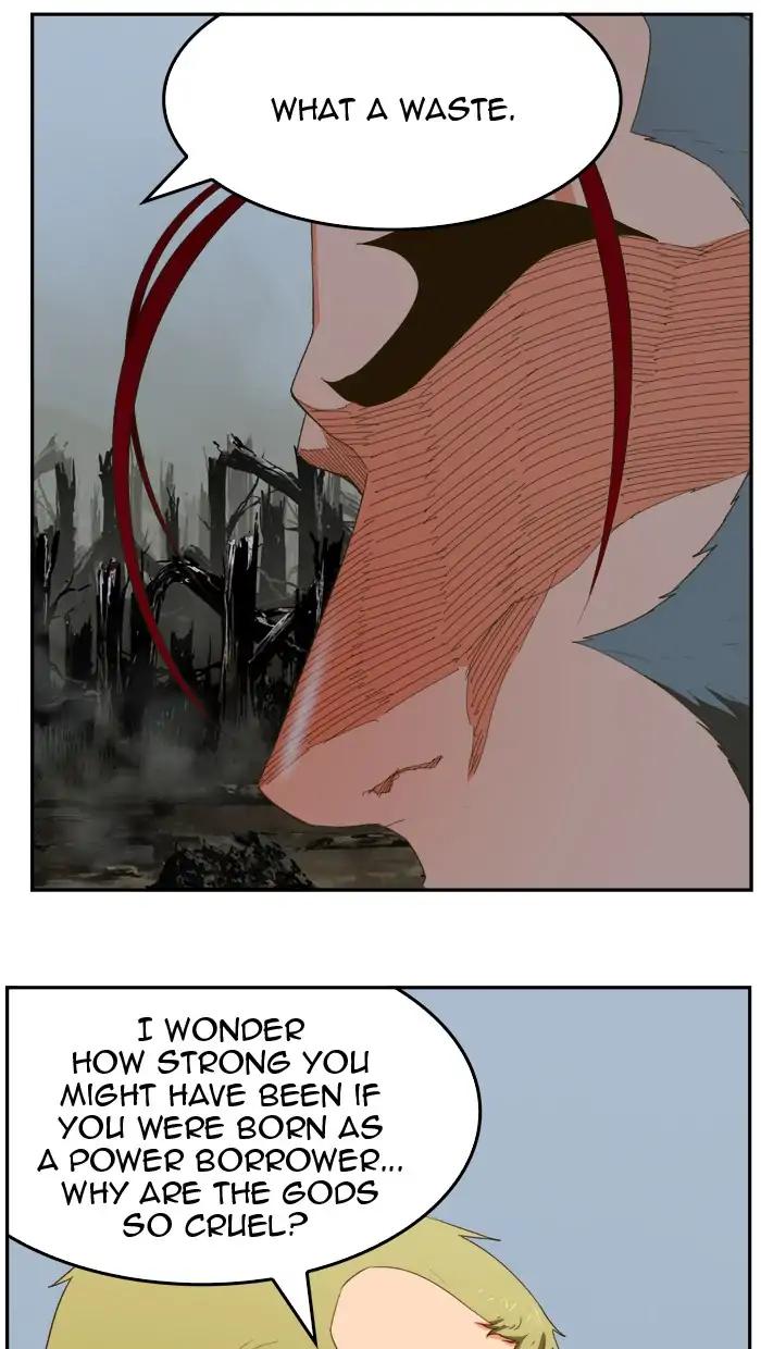 The God of High School chapter 398 page 47