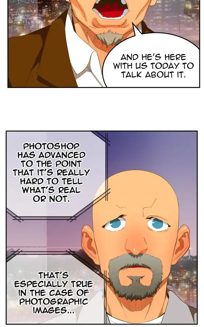 The God of High School chapter 398 page 5