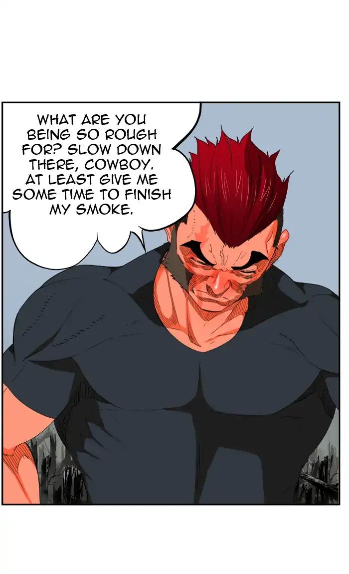 The God of High School chapter 398 page 53