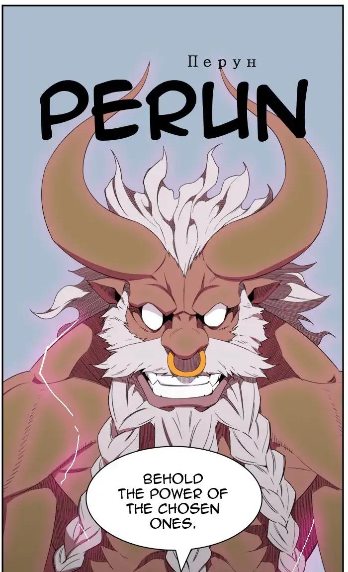 The God of High School chapter 398 page 55