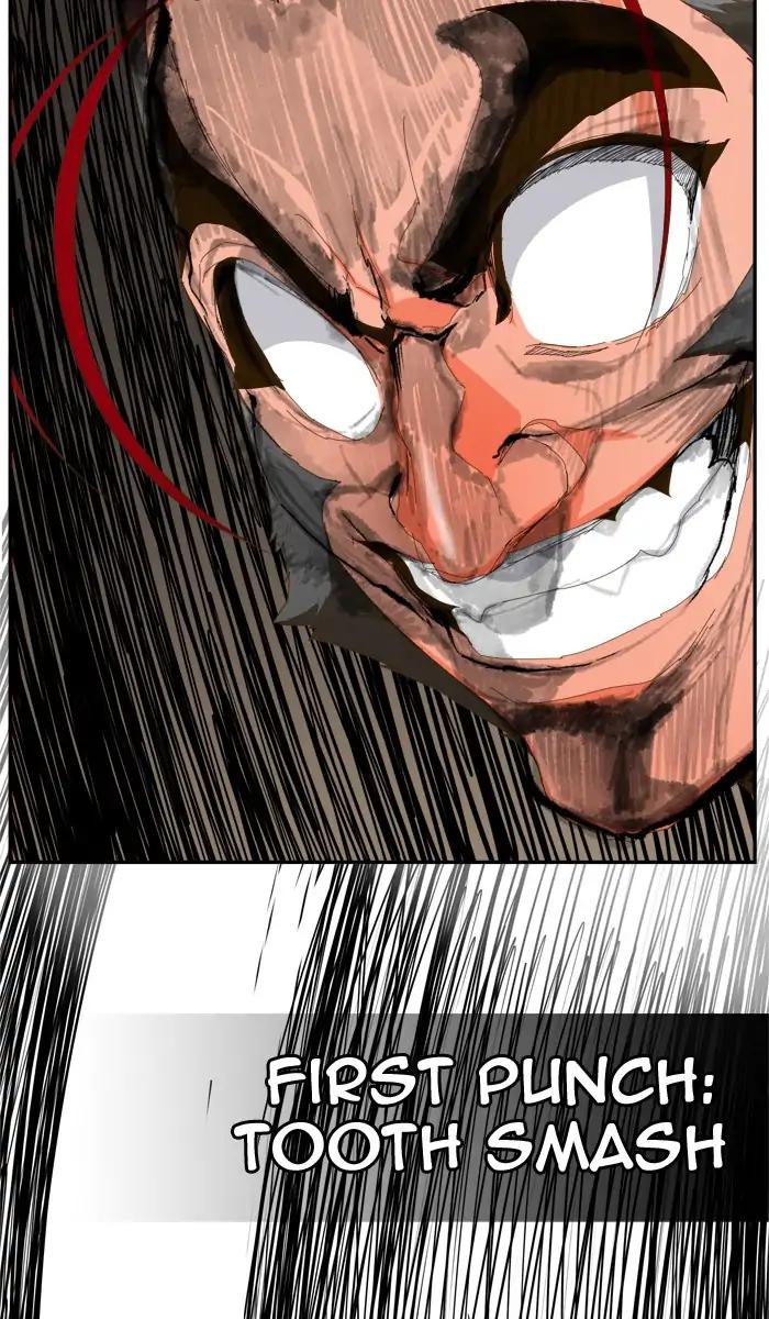 The God of High School chapter 398 page 57