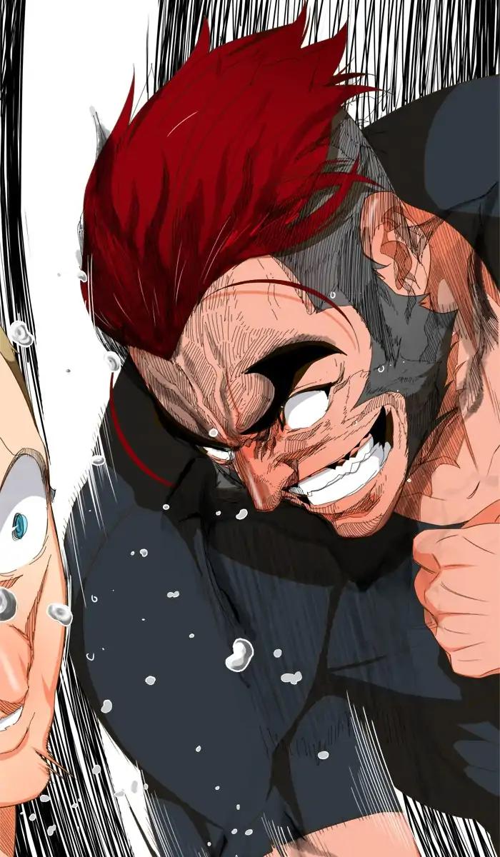 The God of High School chapter 398 page 58