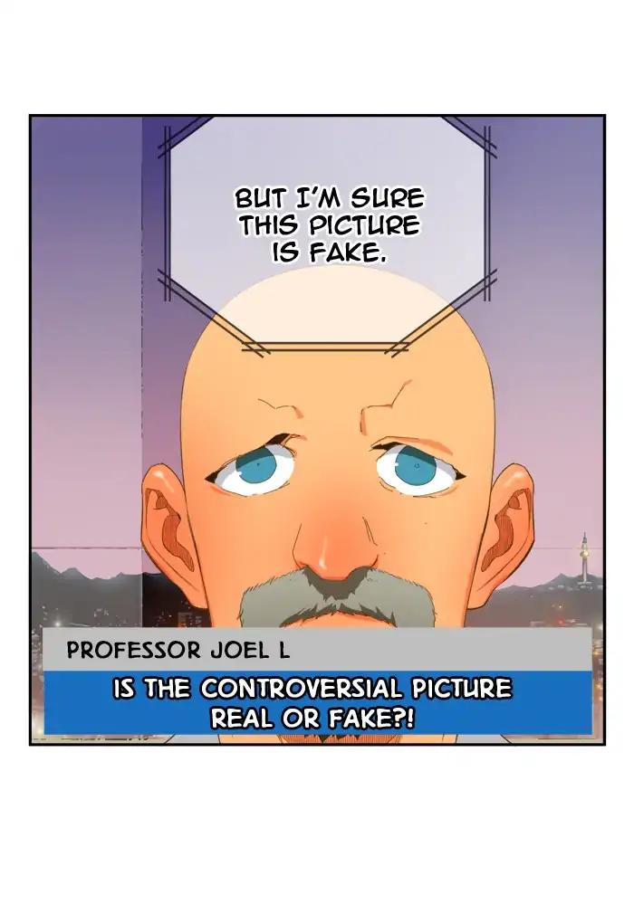 The God of High School chapter 398 page 6