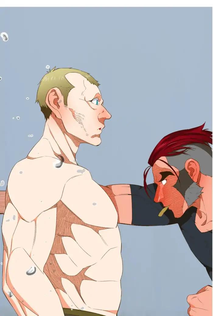 The God of High School chapter 398 page 79