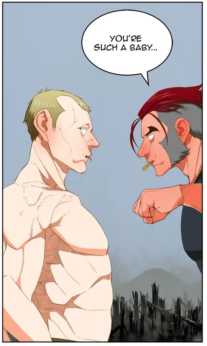 The God of High School chapter 398 page 83