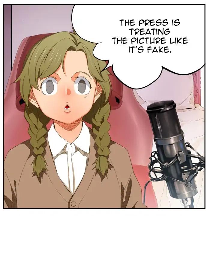 The God of High School chapter 398 page 9