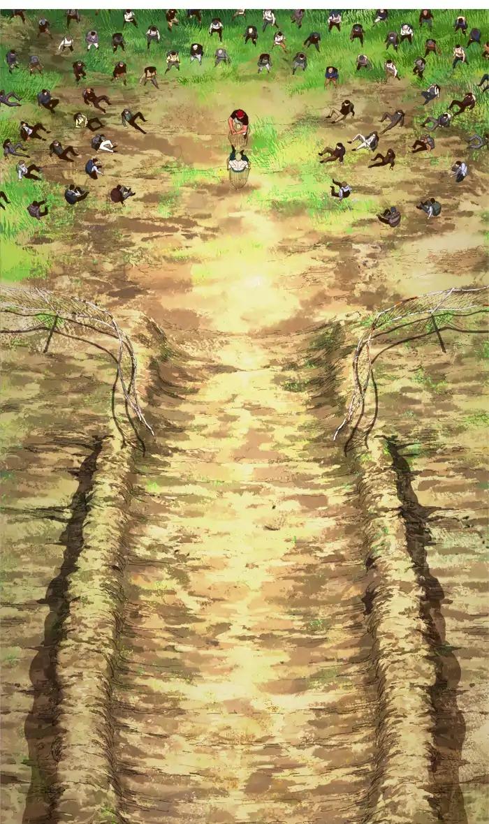 The God of High School chapter 398 page 90