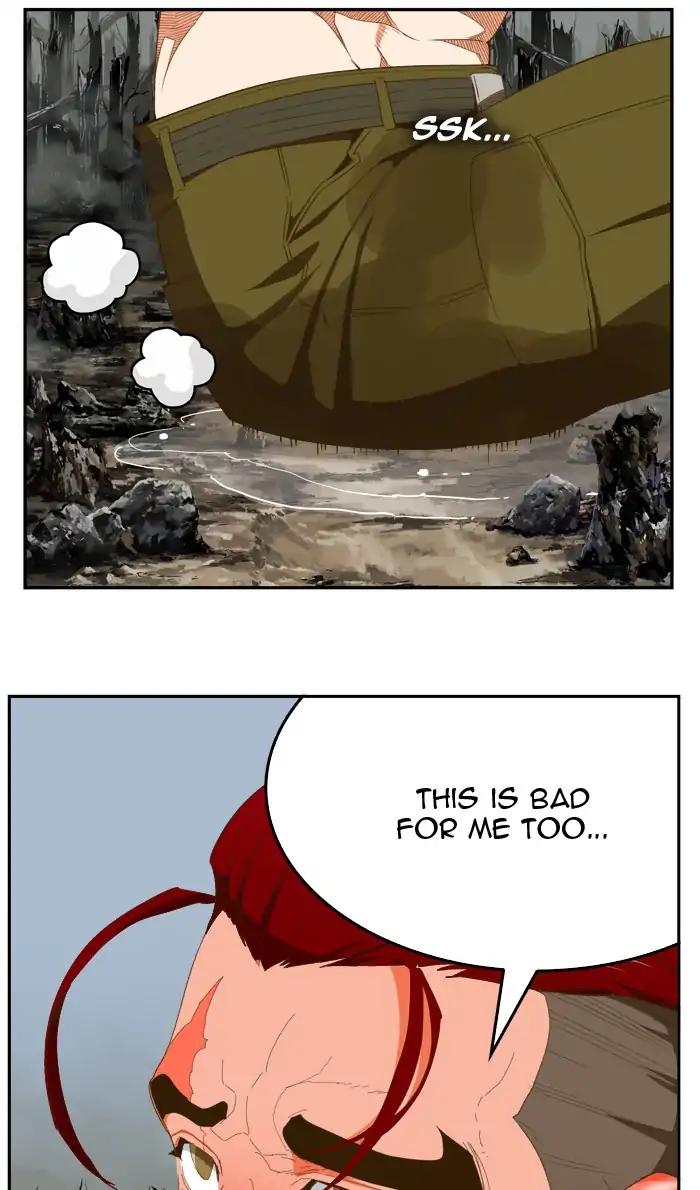 The God of High School chapter 398 page 92