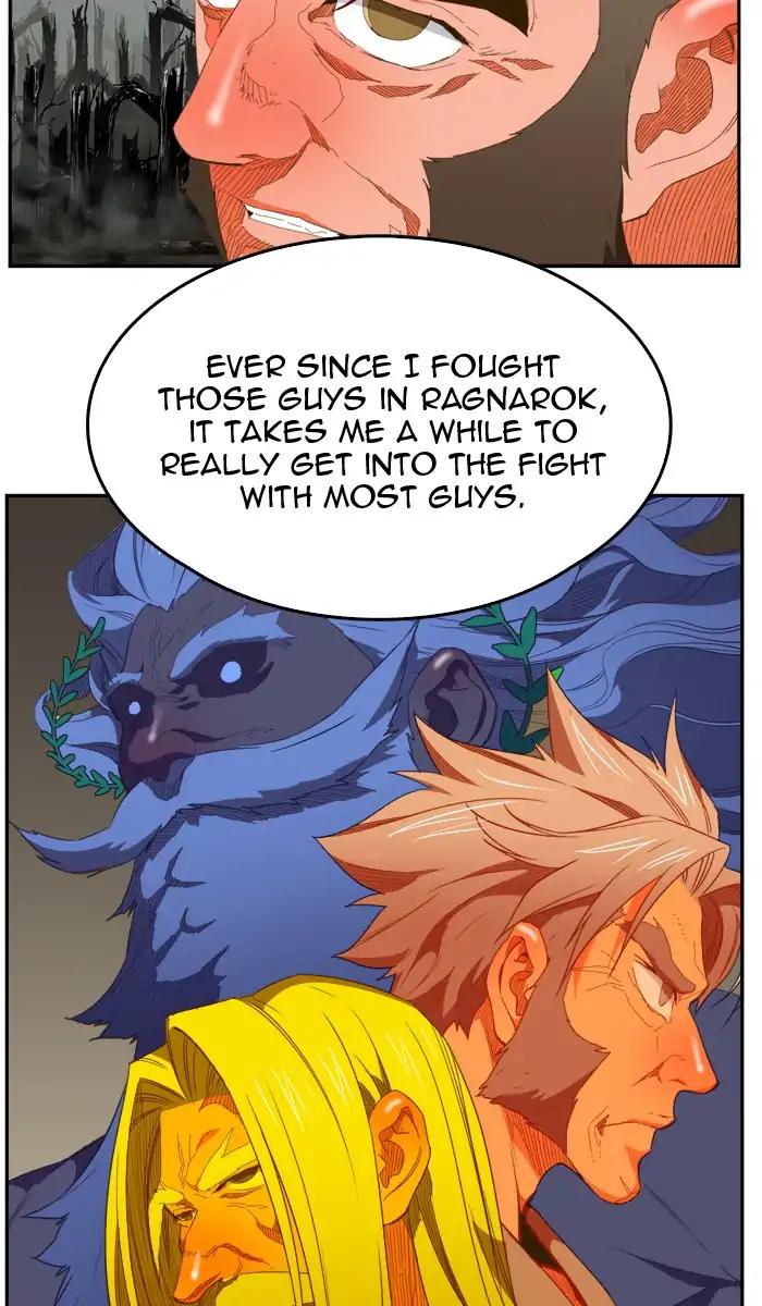 The God of High School chapter 398 page 93