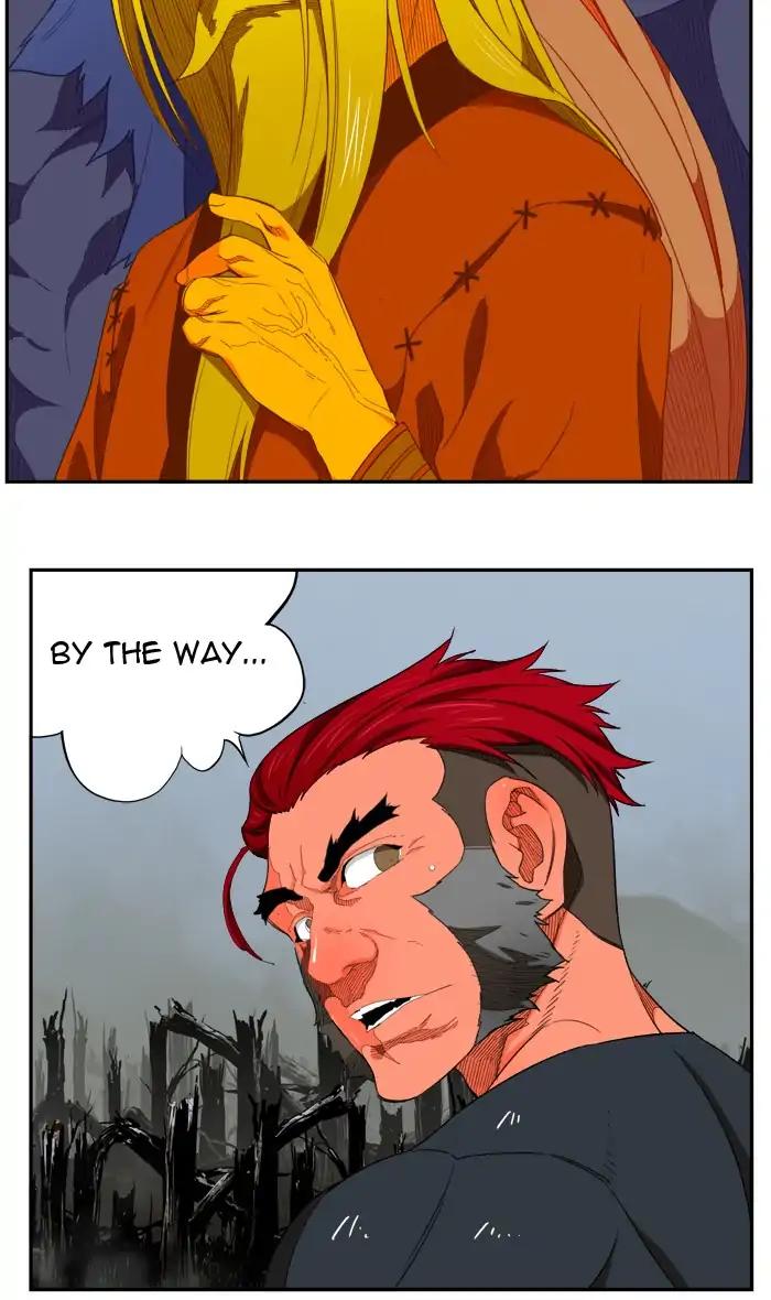 The God of High School chapter 398 page 94