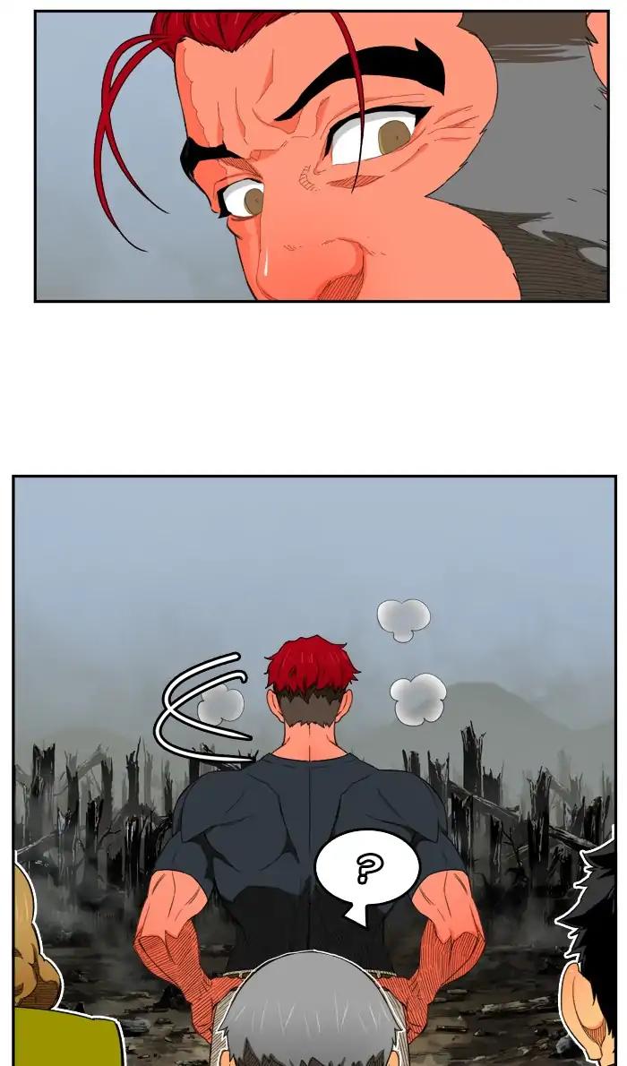 The God of High School chapter 398 page 96