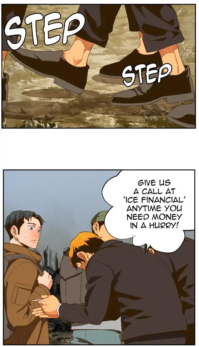 The God of High School chapter 398 page 99