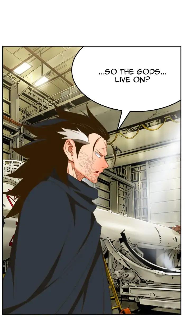 The God of High School chapter 399 page 10