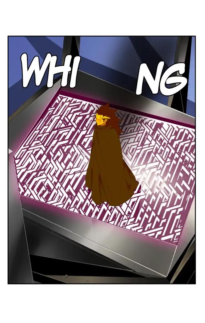 The God of High School chapter 399 page 14