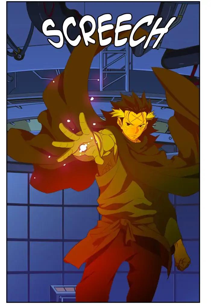 The God of High School chapter 399 page 15