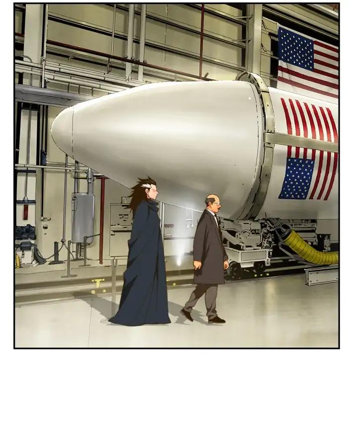 The God of High School chapter 399 page 2