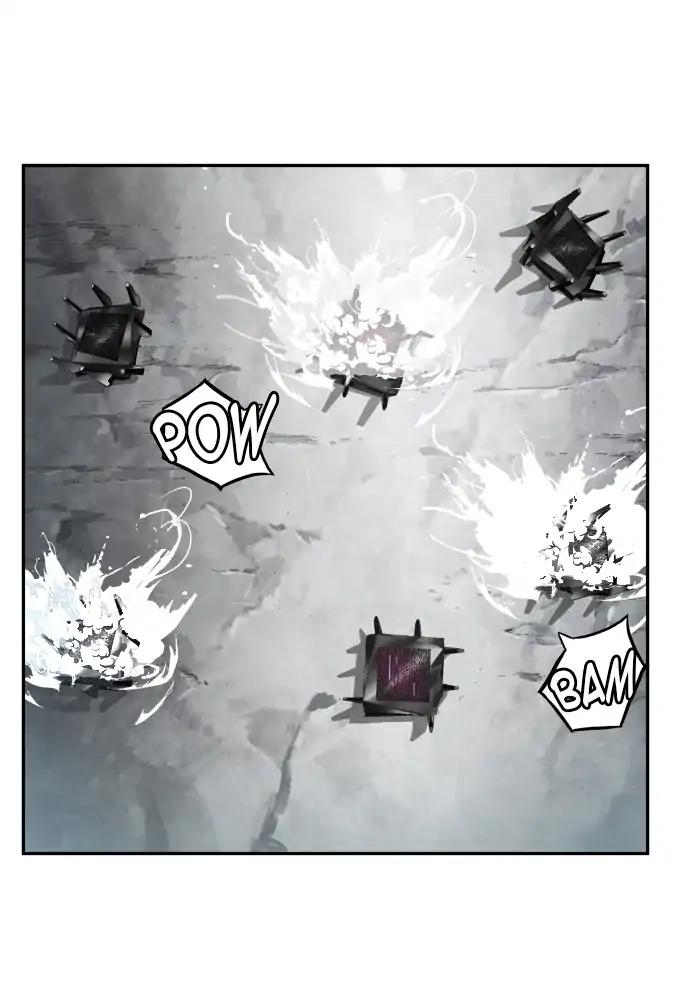 The God of High School chapter 399 page 23