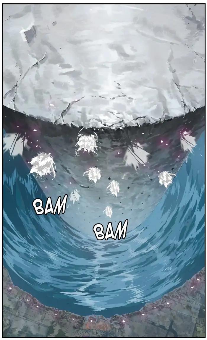 The God of High School chapter 399 page 24