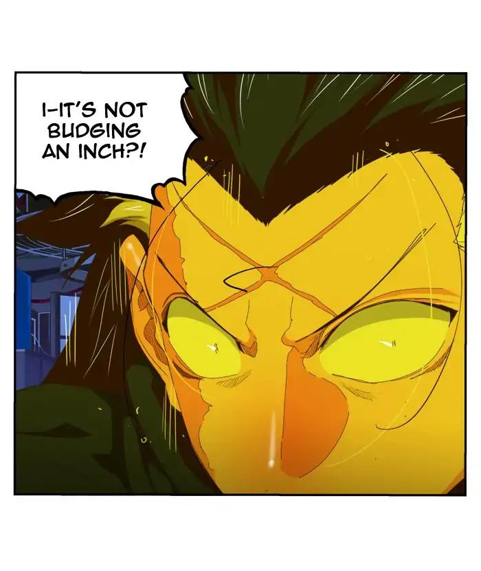 The God of High School chapter 399 page 25