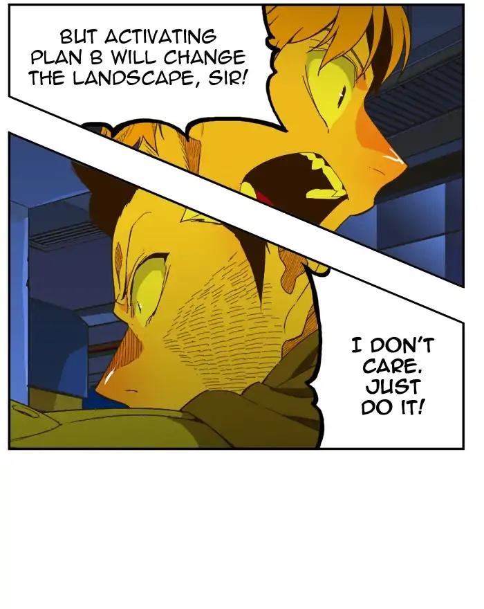 The God of High School chapter 399 page 27