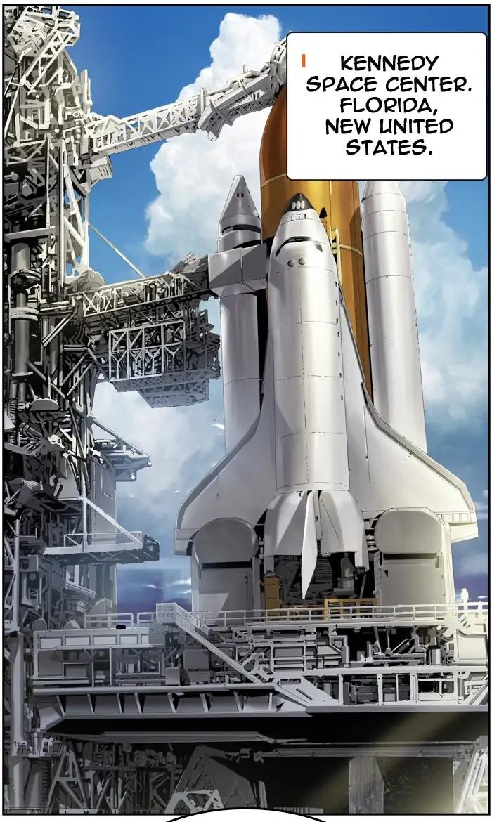 The God of High School chapter 399 page 3