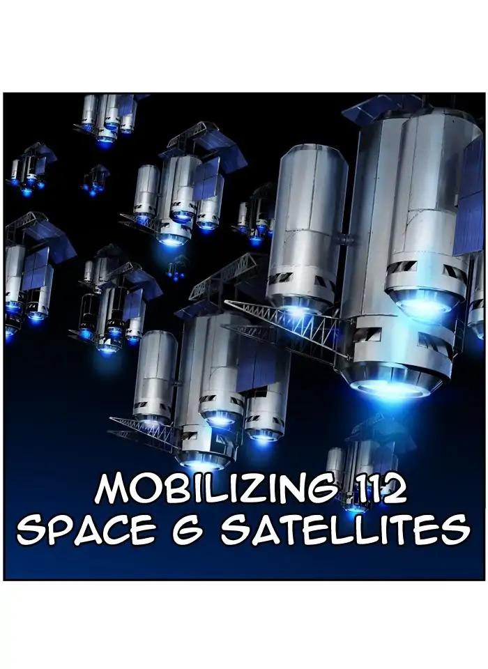 The God of High School chapter 399 page 33