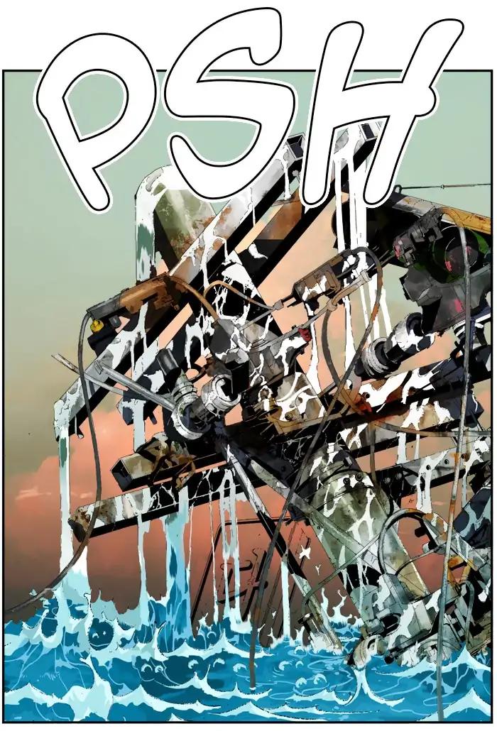 The God of High School chapter 399 page 39