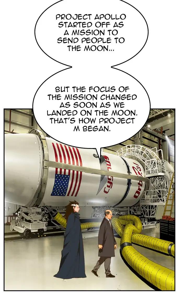 The God of High School chapter 399 page 4