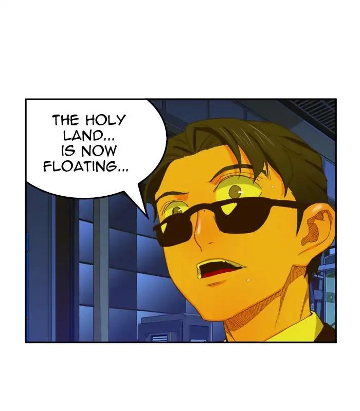 The God of High School chapter 399 page 40