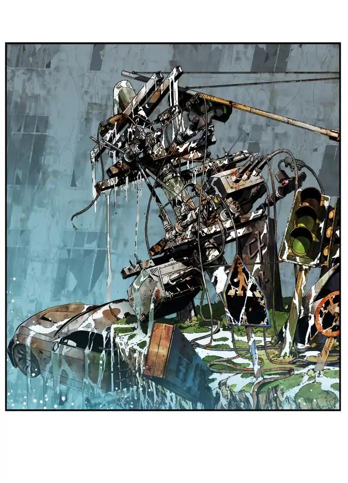 The God of High School chapter 399 page 41