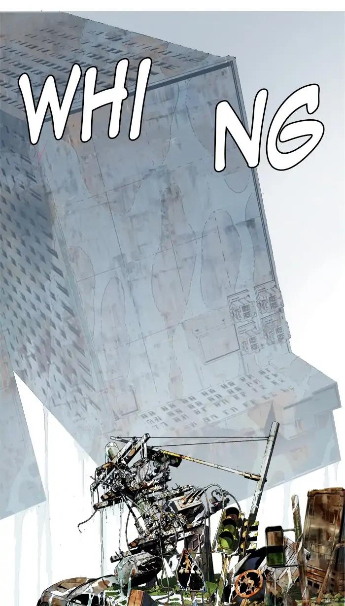 The God of High School chapter 399 page 42