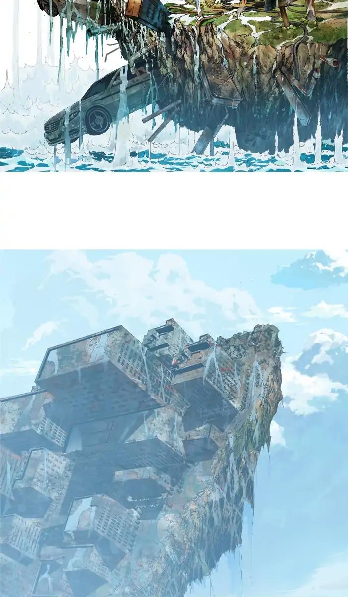 The God of High School chapter 399 page 43