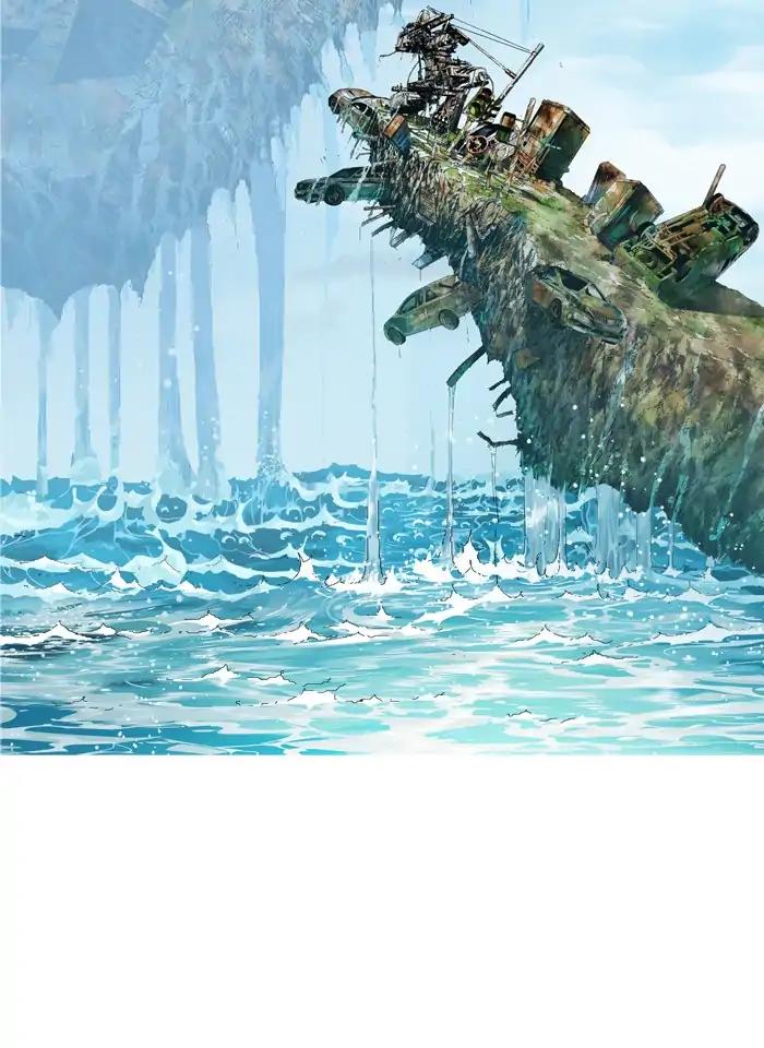 The God of High School chapter 399 page 44