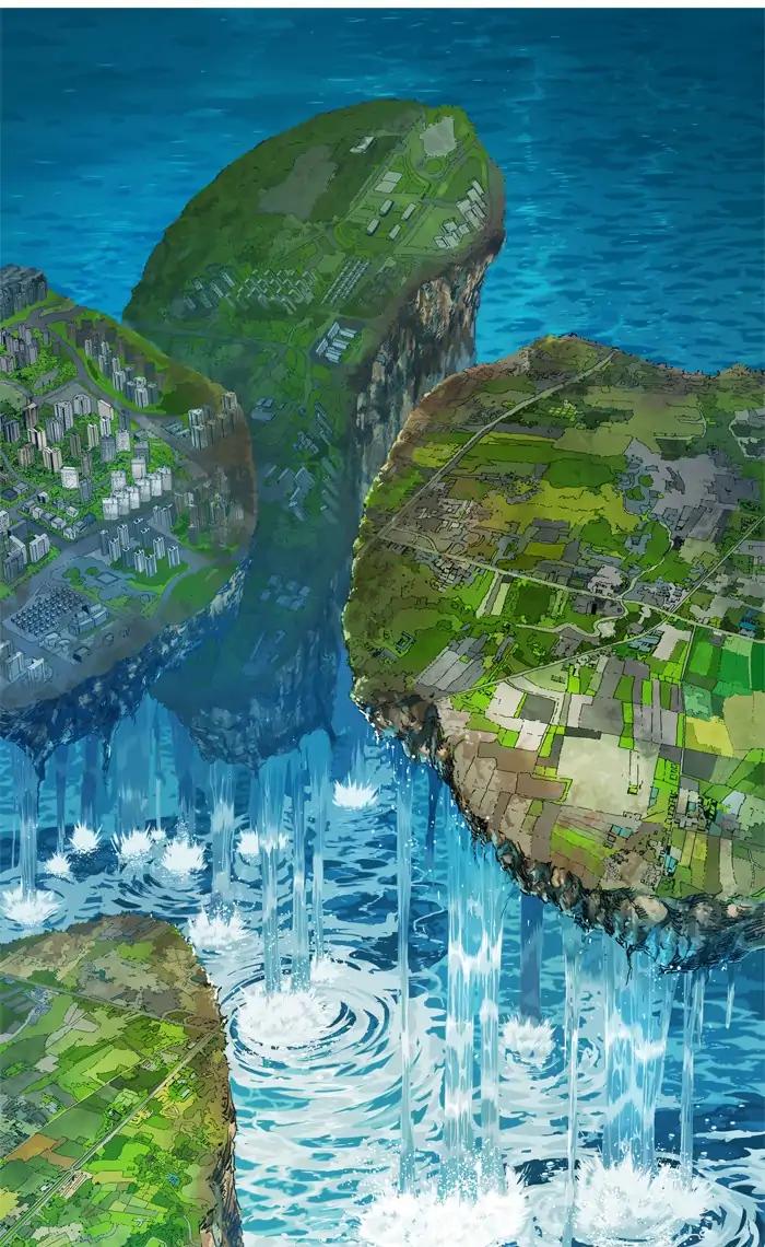 The God of High School chapter 399 page 45