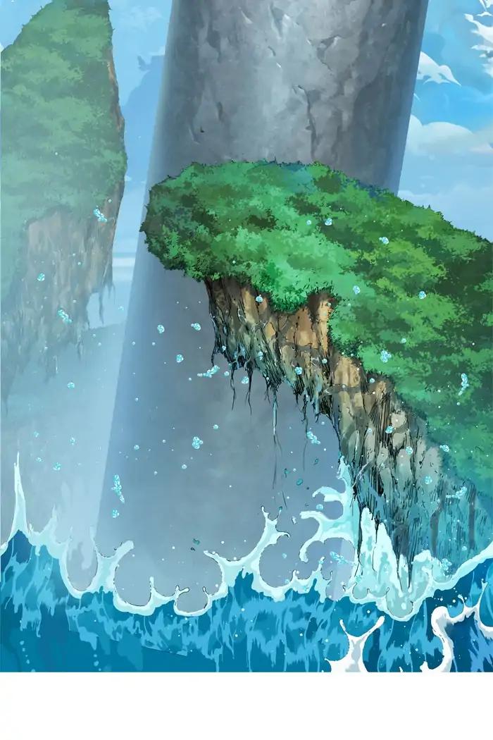 The God of High School chapter 399 page 47