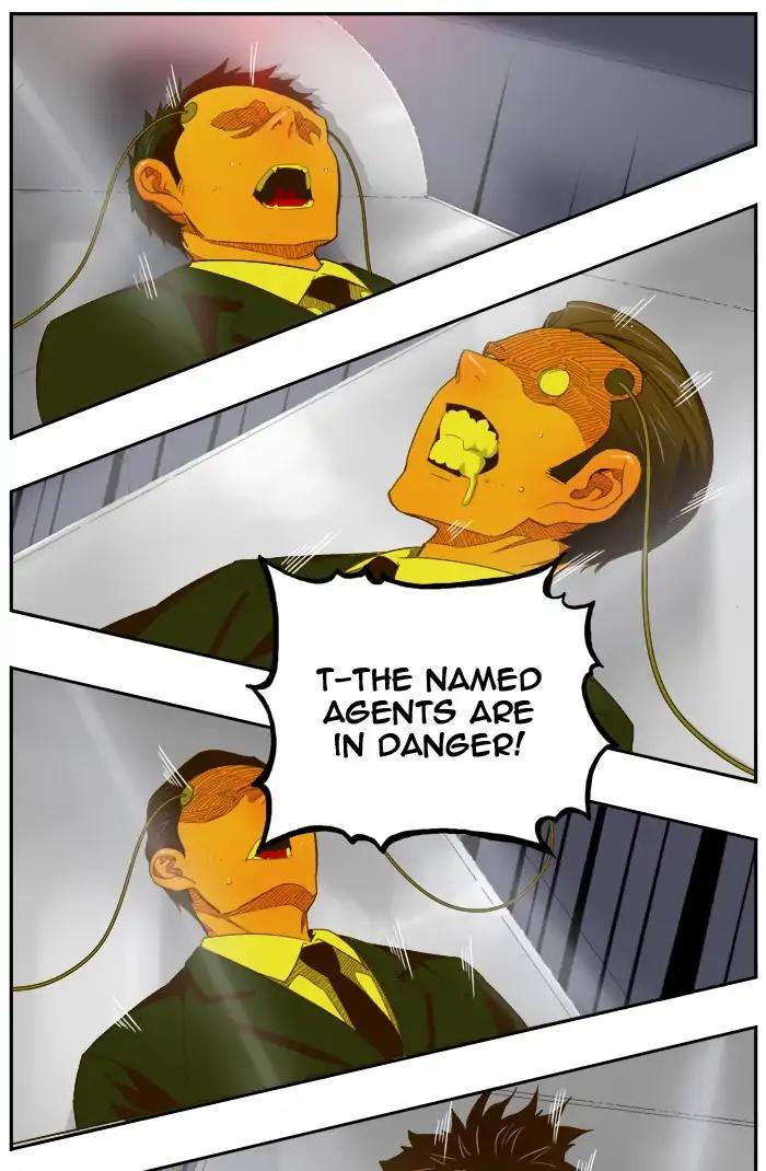 The God of High School chapter 399 page 49